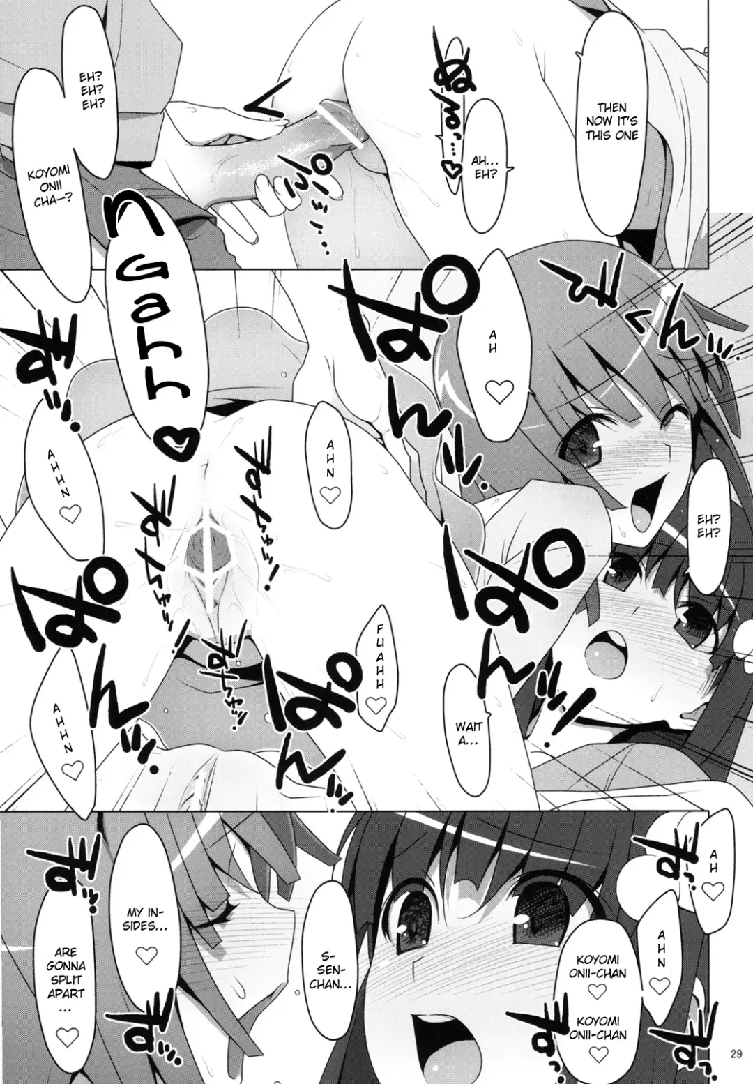 [Takei Ooki] Onegai! FireSisters★ -Soushuuhen- Fhentai - Page 63