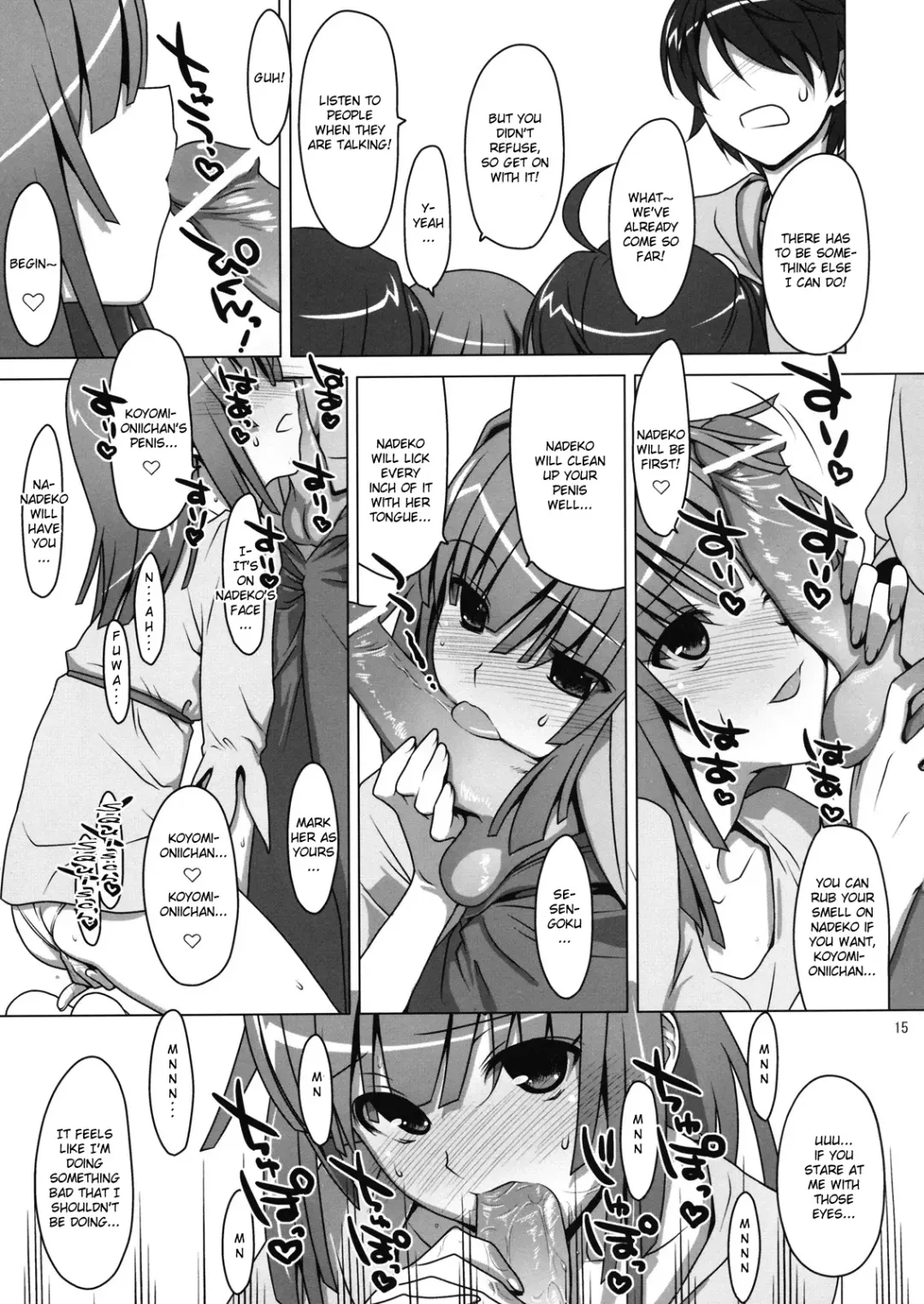 [Takei Ooki] Onegai! FireSisters★ -Soushuuhen- Fhentai - Page 89