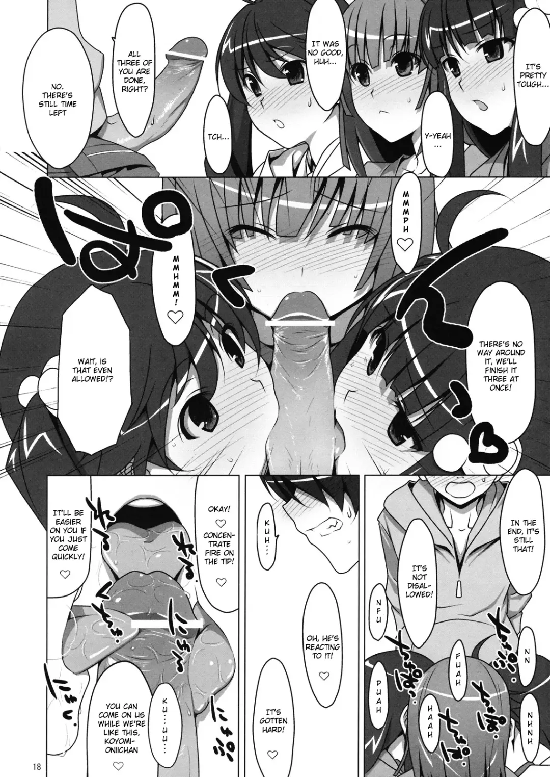 [Takei Ooki] Onegai! FireSisters★ -Soushuuhen- Fhentai - Page 92