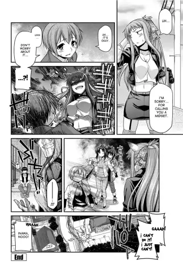 [Miyashiro Sousuke] Shitto to Fukujuu no Foxtail | The Jealous and Submissive Foxtail Fhentai.net - Page 20