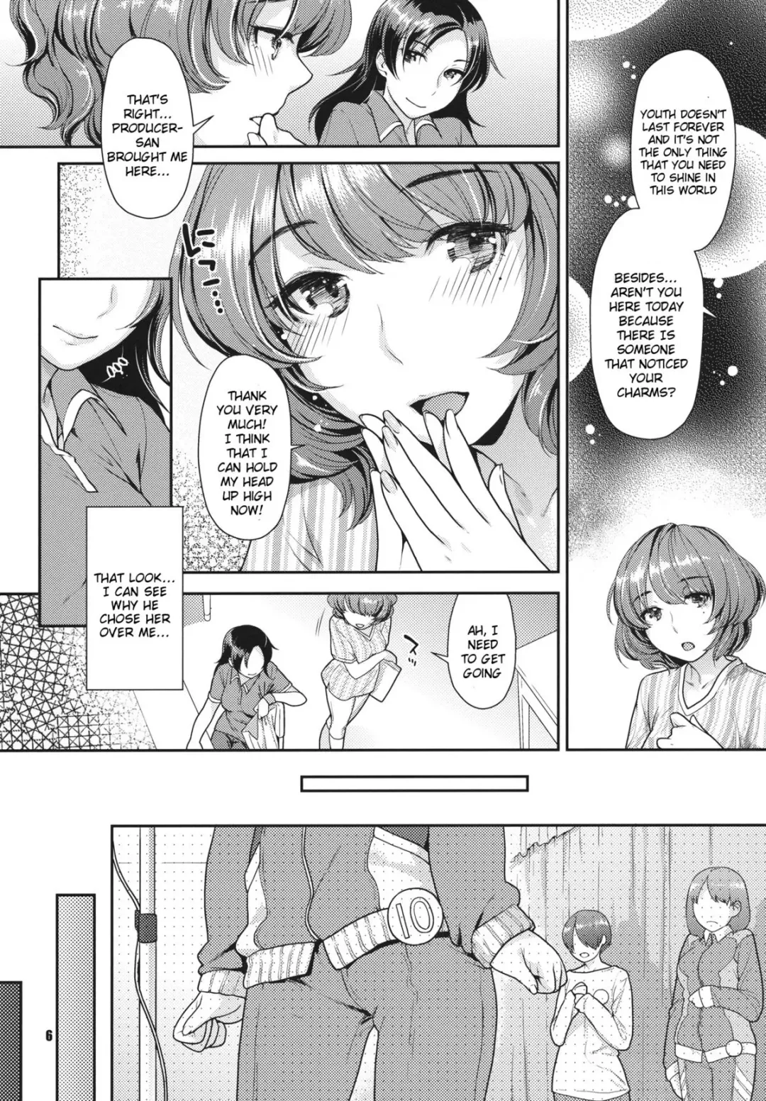 [Nekomata Naomi] Secret Audition Fhentai.net - Page 5