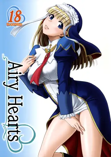 [Suhara Shiina] Airy Hearts - Fhentai.net