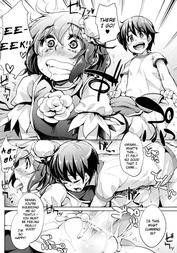 [Soine] Kasen-chan Jugyou Desu-yo Fhentai.net - Page 10