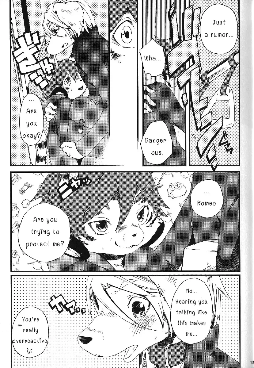 [Inumimi Moeta] Train Train 1 Fhentai - Page 10