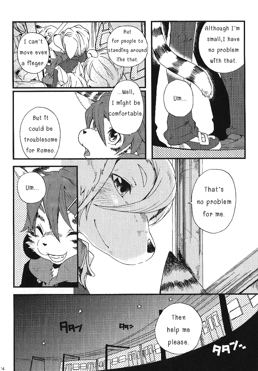[Inumimi Moeta] Train Train 1 Fhentai - Page 11