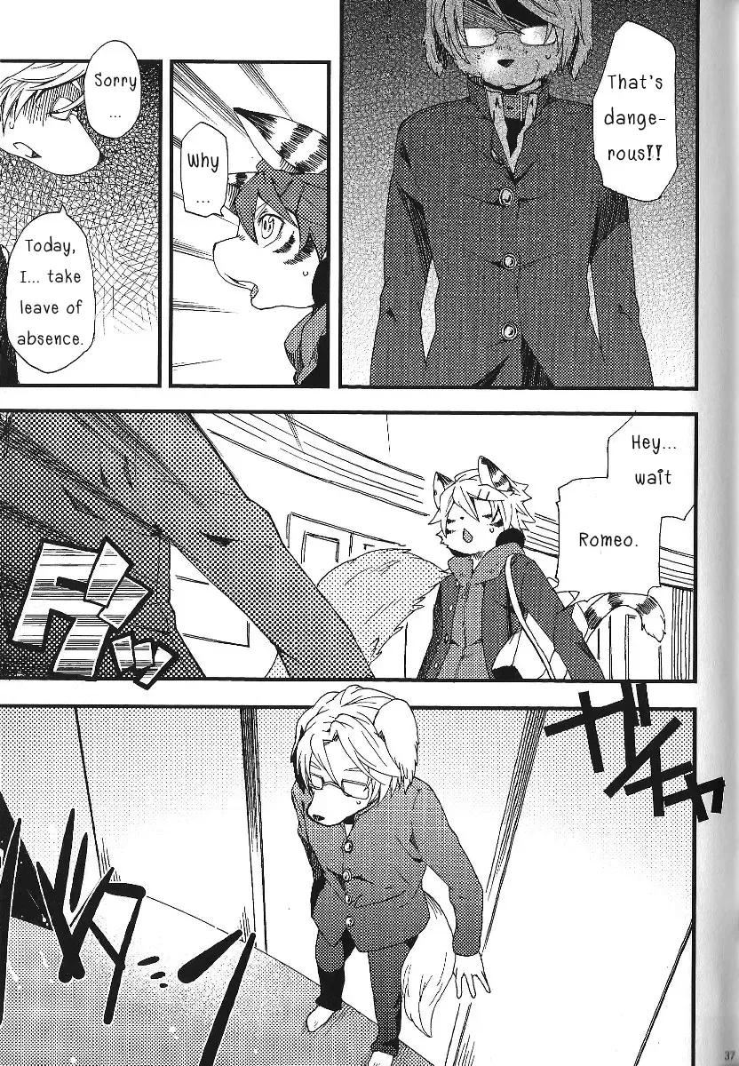 [Inumimi Moeta] Train Train 1 Fhentai - Page 34