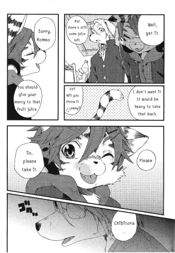 [Inumimi Moeta] Train Train 1 Fhentai - Page 14