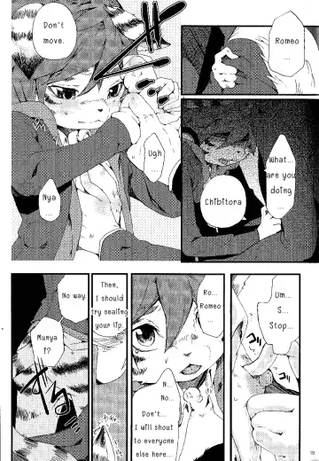 [Inumimi Moeta] Train Train 1 Fhentai - Page 16