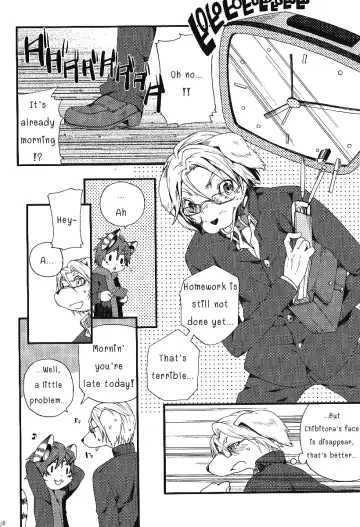 [Inumimi Moeta] Train Train 1 Fhentai - Page 25