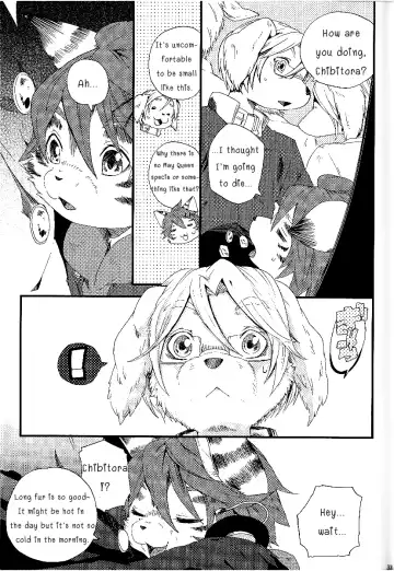 [Inumimi Moeta] Train Train 1 Fhentai - Page 30