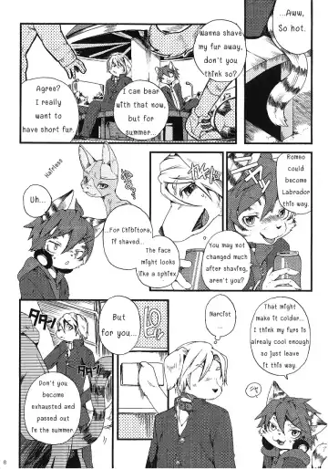 [Inumimi Moeta] Train Train 1 Fhentai - Page 5