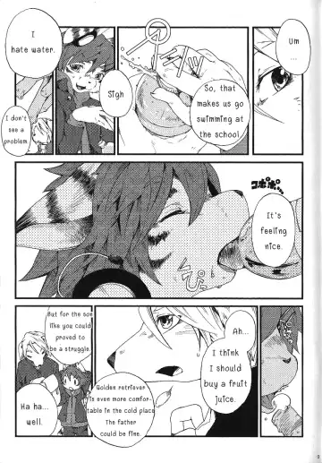 [Inumimi Moeta] Train Train 1 Fhentai - Page 6