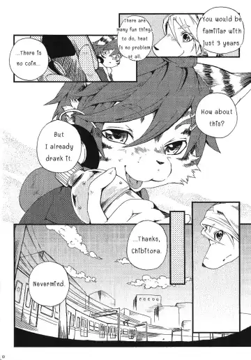 [Inumimi Moeta] Train Train 1 Fhentai - Page 7