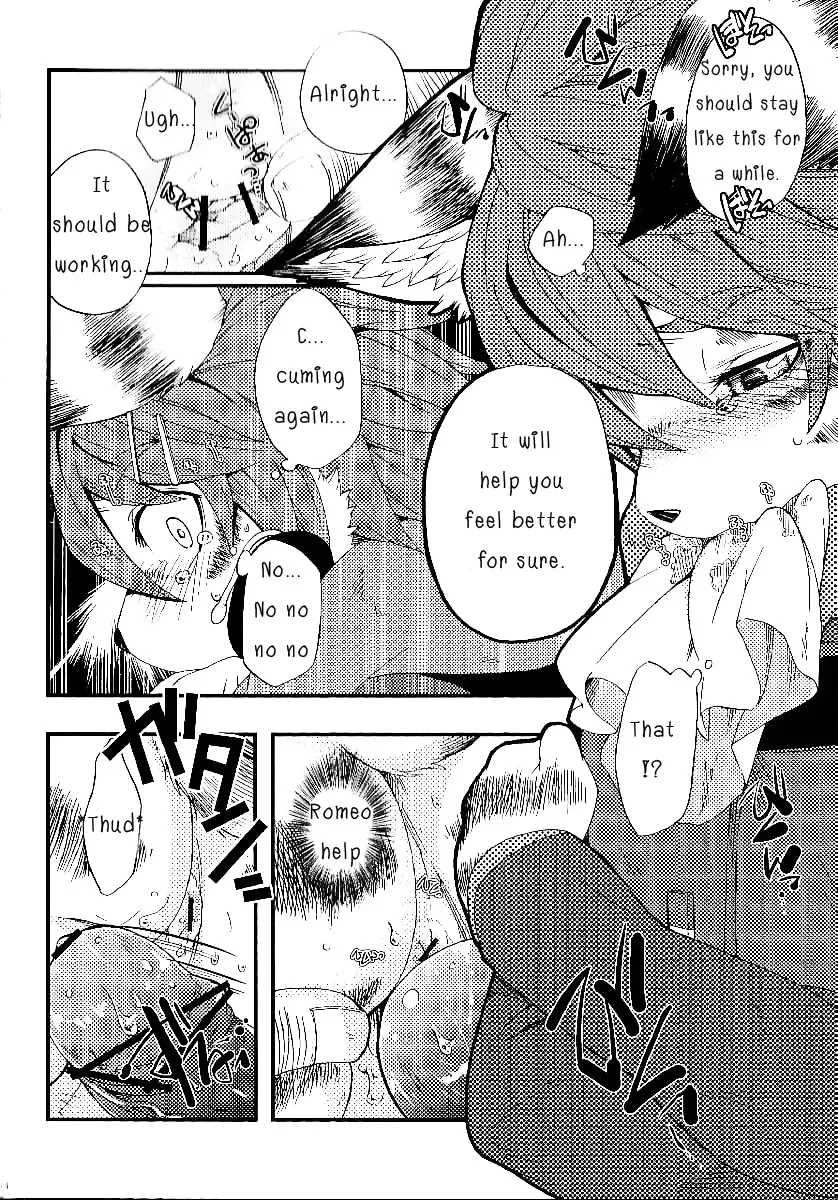 [Inumimi Moeta] Train Train 3 Fhentai - Page 13