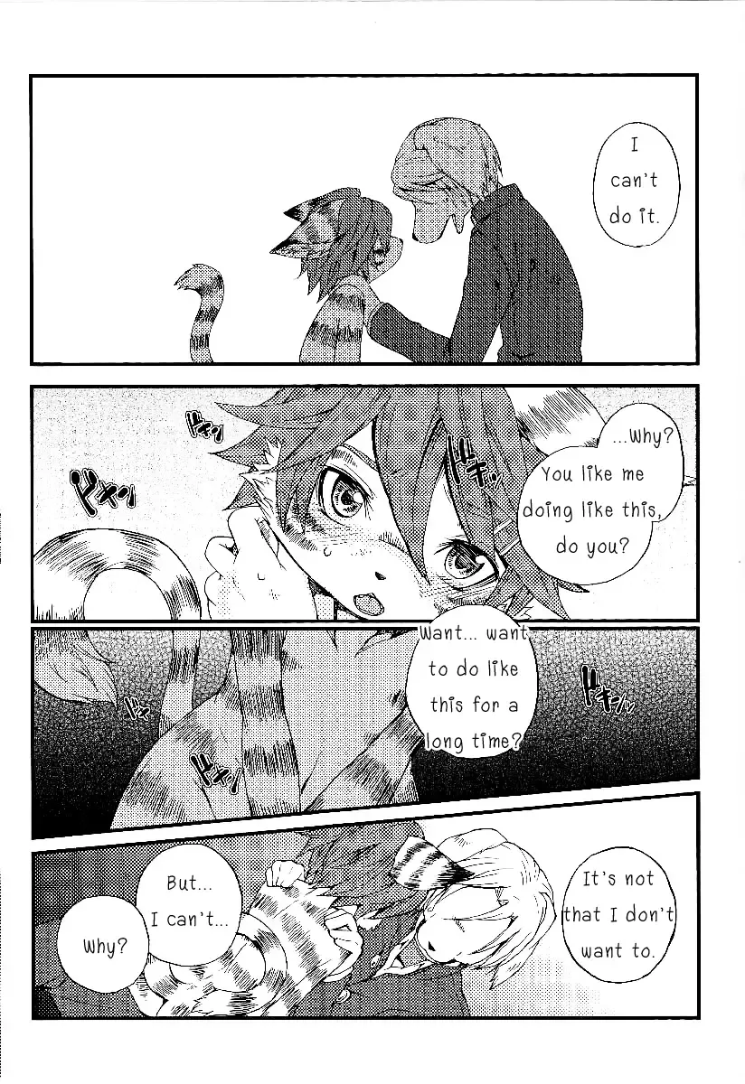 [Inumimi Moeta] Train Train 3 Fhentai - Page 32