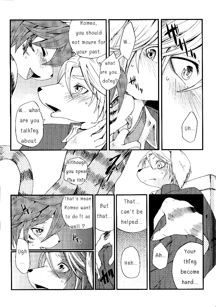 [Inumimi Moeta] Train Train 3 Fhentai - Page 34
