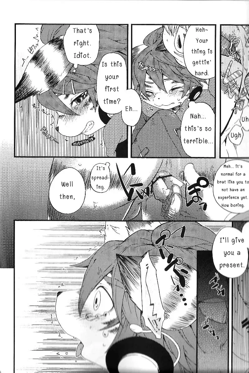 [Inumimi Moeta] Train Train 3 Fhentai - Page 5