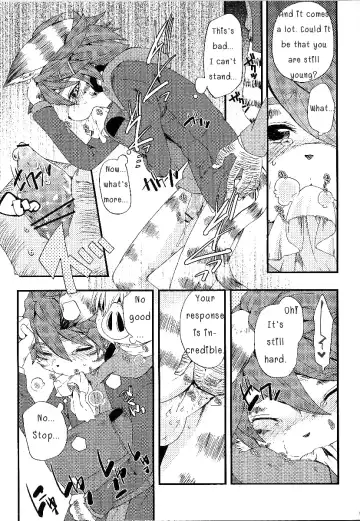 [Inumimi Moeta] Train Train 3 Fhentai - Page 12