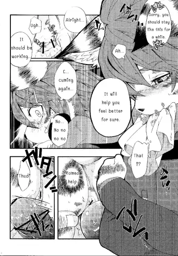 [Inumimi Moeta] Train Train 3 Fhentai - Page 13