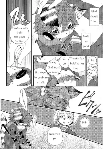 [Inumimi Moeta] Train Train 3 Fhentai - Page 23