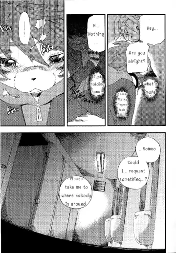 [Inumimi Moeta] Train Train 3 Fhentai - Page 24