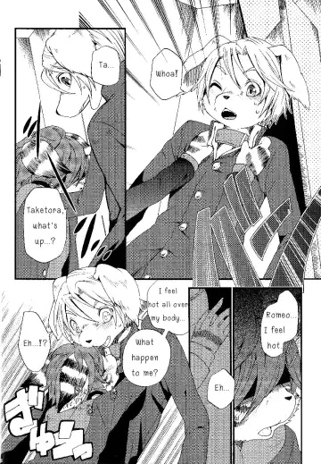 [Inumimi Moeta] Train Train 3 Fhentai - Page 25