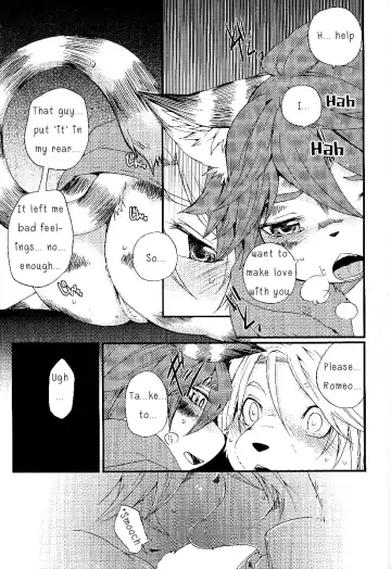 [Inumimi Moeta] Train Train 3 Fhentai - Page 38