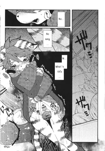 [Inumimi Moeta] Train Train 3 Fhentai - Page 4