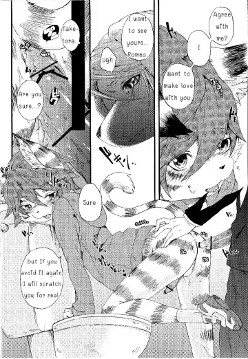 [Inumimi Moeta] Train Train 3 Fhentai - Page 41