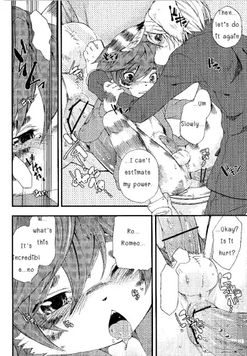 [Inumimi Moeta] Train Train 3 Fhentai - Page 45