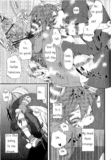 [Inumimi Moeta] Train Train 3 Fhentai - Page 46