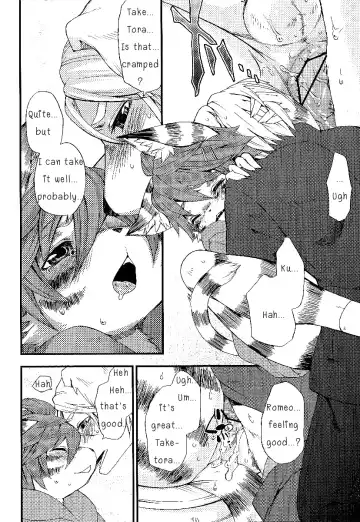 [Inumimi Moeta] Train Train 3 Fhentai - Page 49