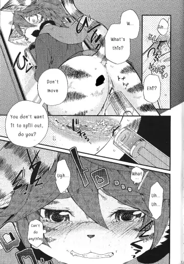 [Inumimi Moeta] Train Train 3 Fhentai - Page 6