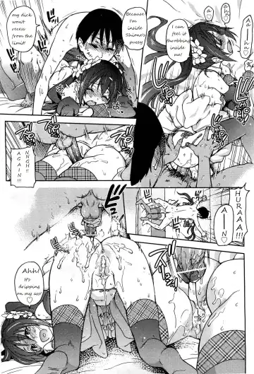 [Shiwasu No Okina] You're My Idol Fhentai - Page 33