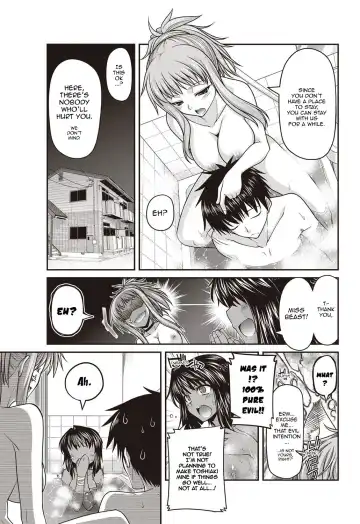 [Miyashiro Sousuke] Persecution Ningyo Hime | The Persecuted Mermaid Fhentai.net - Page 19