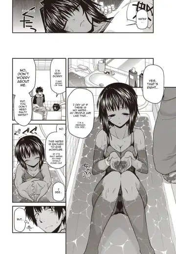 [Miyashiro Sousuke] Persecution Ningyo Hime | The Persecuted Mermaid Fhentai.net - Page 4