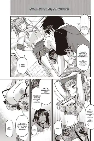 [Miyashiro Sousuke] Persecution Ningyo Hime | The Persecuted Mermaid Fhentai.net - Page 9