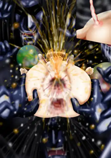 Fushigi Sekai -Mystery World- Nonona 13 ~Kyoufu, Hajimete no Jintai Kaizou Ingengoku~ Fhentai - Page 94