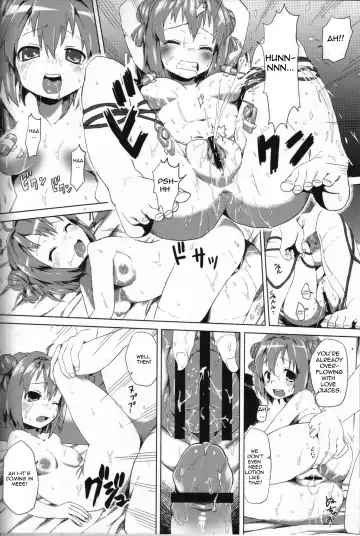 [Honewo Arukemita] Akari wa Minna no Nikubenki Fhentai - Page 11