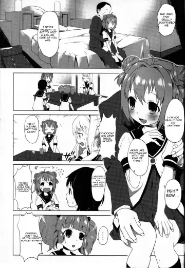 [Honewo Arukemita] Akari wa Minna no Nikubenki Fhentai - Page 2