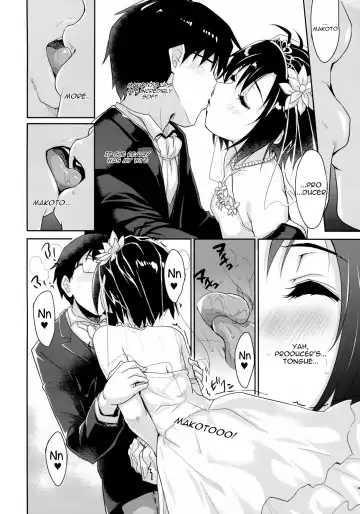 [Tohgarashi Hideyu] Bridal Tune Fhentai - Page 8