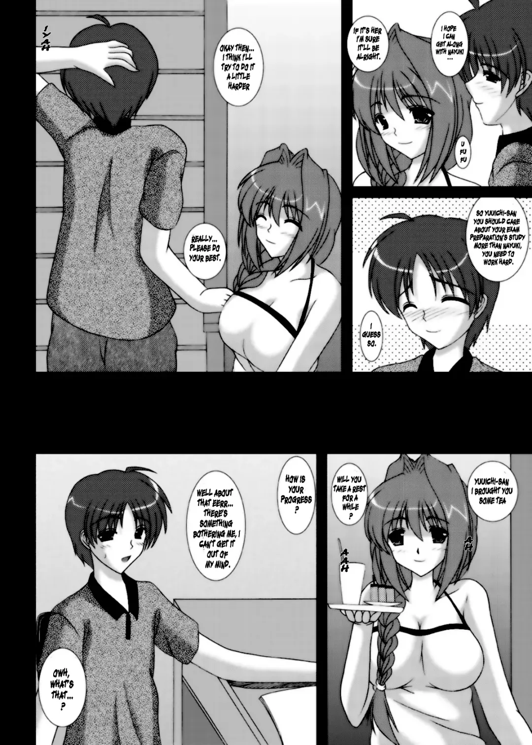 [Izumi Yayoi] One Week Lover Fhentai.net - Page 10