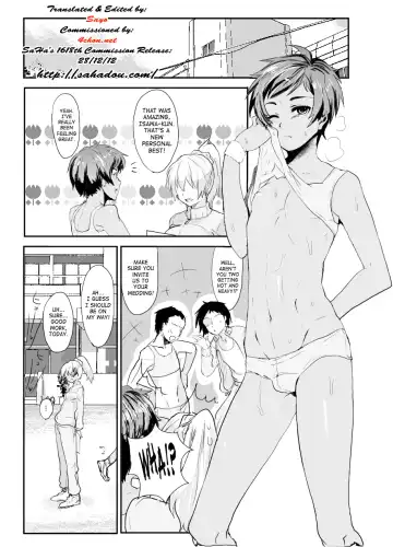 [Munomerikun] Masshiro Gakuran ~Ohenji Dekiru Kana~ Fhentai - Page 4