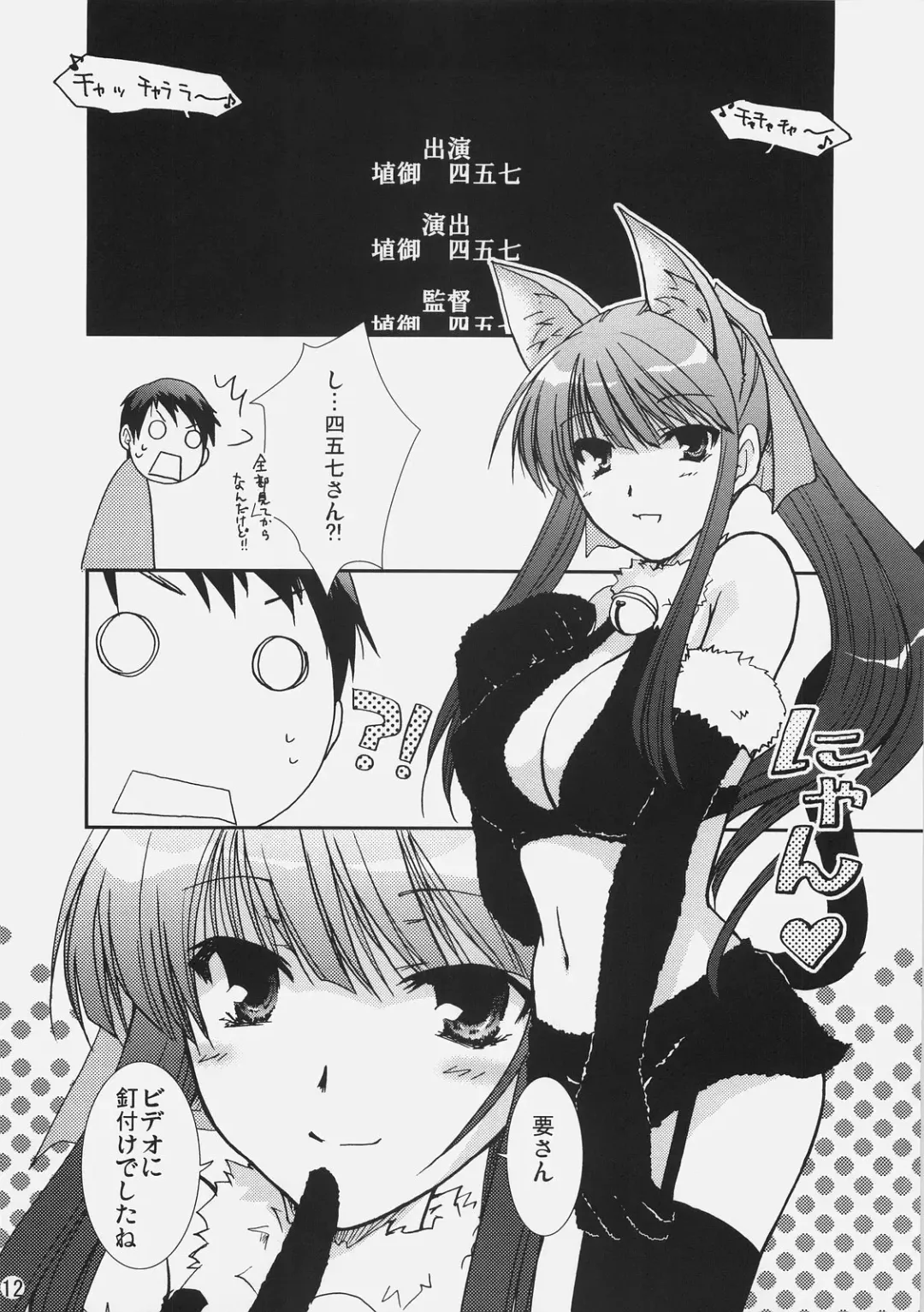 [Yamabuki Mook] Aisai Fhentai - Page 11