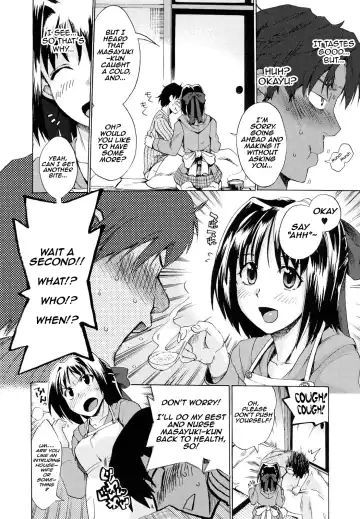 [Takenoko Seijin] Dokidoki! Kanbyou Taiken! | An Exciting Nursing Experience! Fhentai.net - Page 2