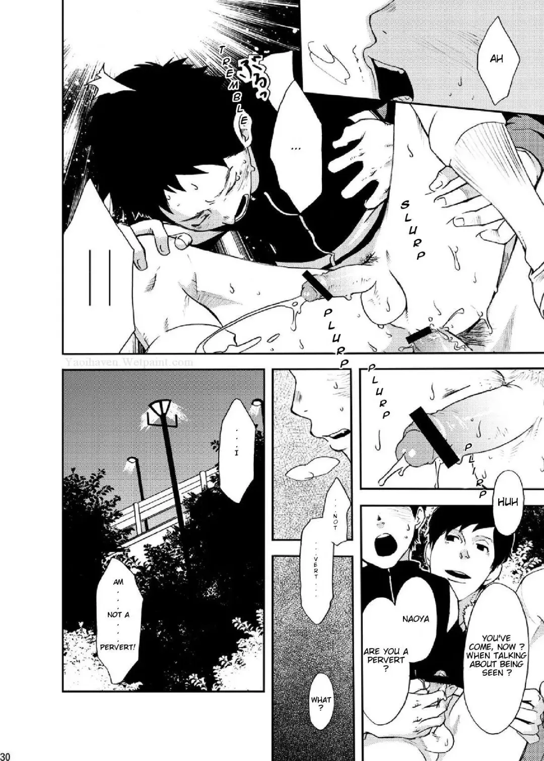 [Tsukumo Gou] Rakujitsu Fhentai - Page 29