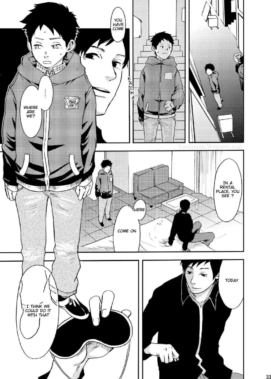 [Tsukumo Gou] Rakujitsu Fhentai - Page 32