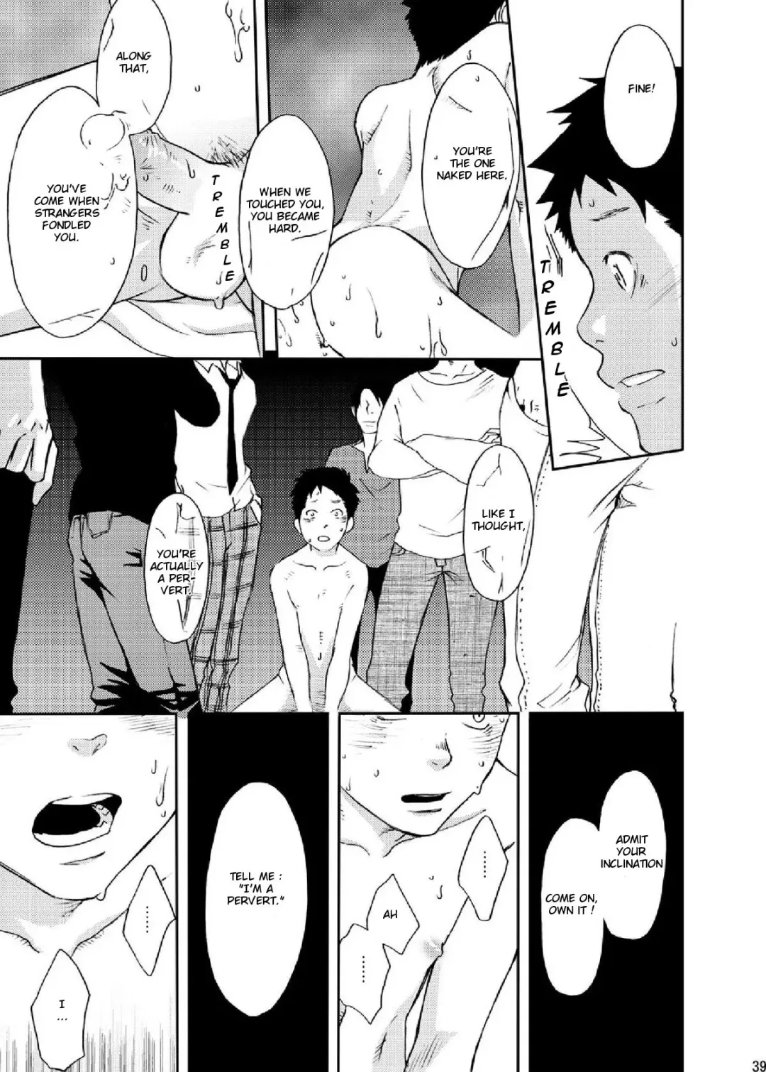 [Tsukumo Gou] Rakujitsu Fhentai - Page 38