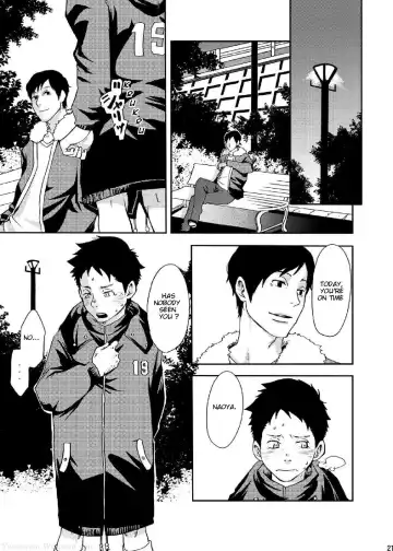 [Tsukumo Gou] Rakujitsu Fhentai - Page 20