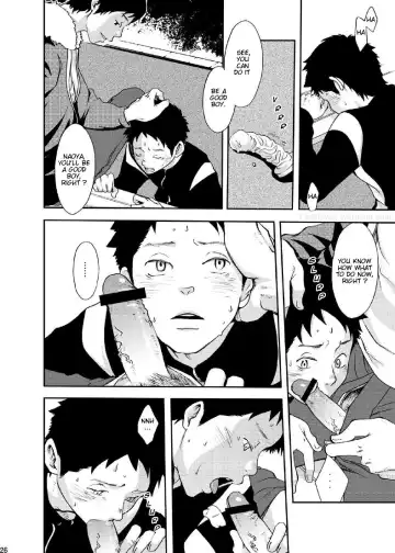 [Tsukumo Gou] Rakujitsu Fhentai - Page 25